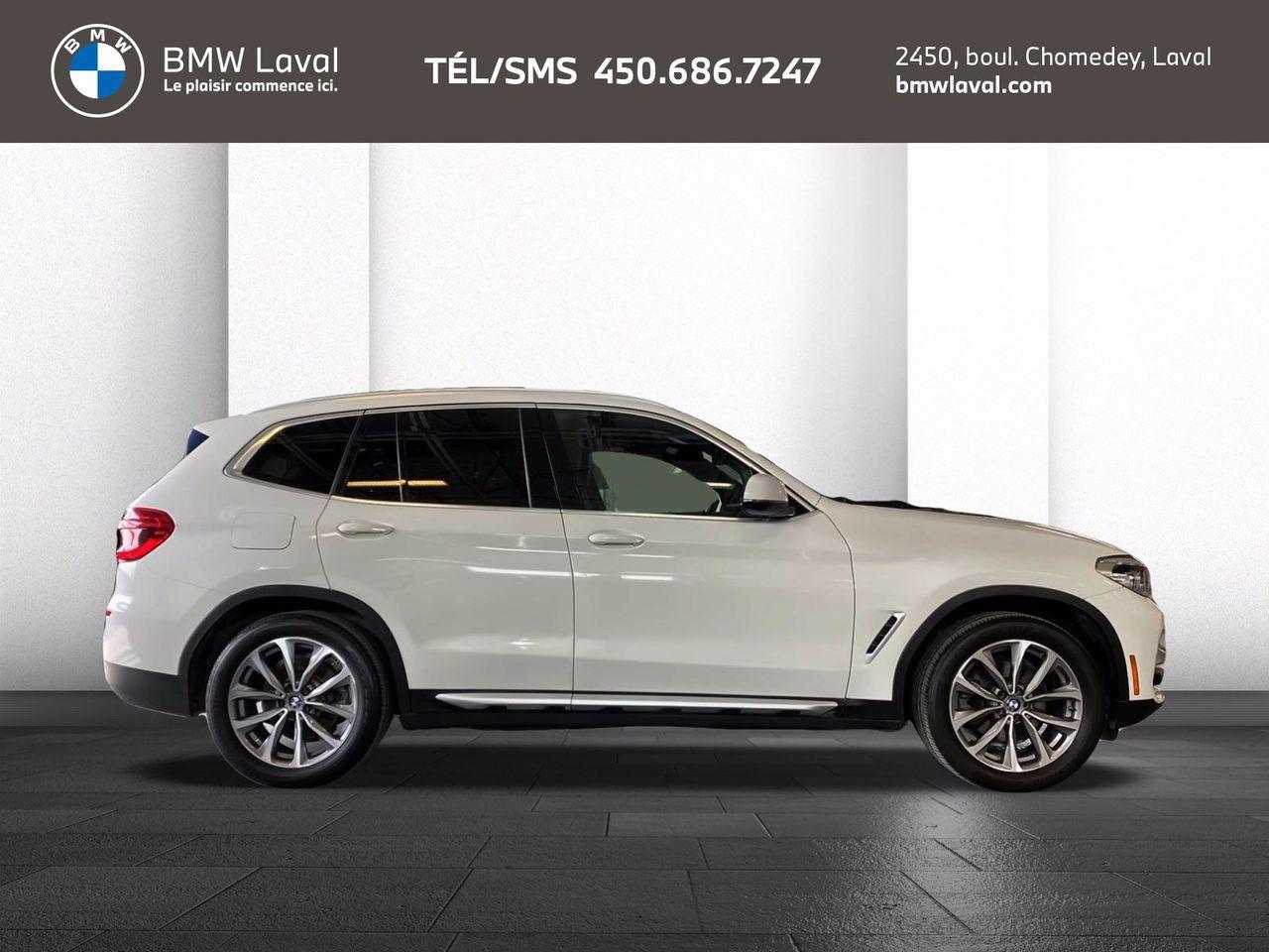 2018 BMW X3 XDrive30i-3