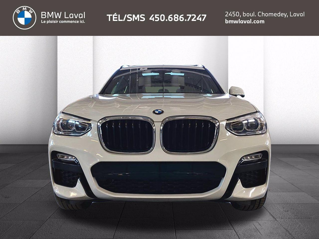 2018 BMW X3 XDrive30i-1