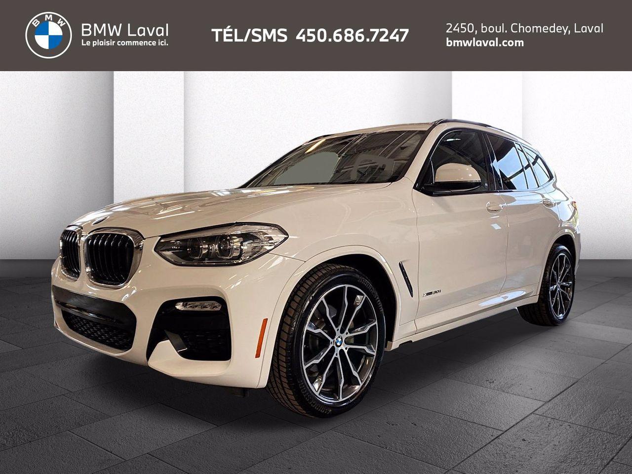 2018 BMW X3 XDrive30i-2