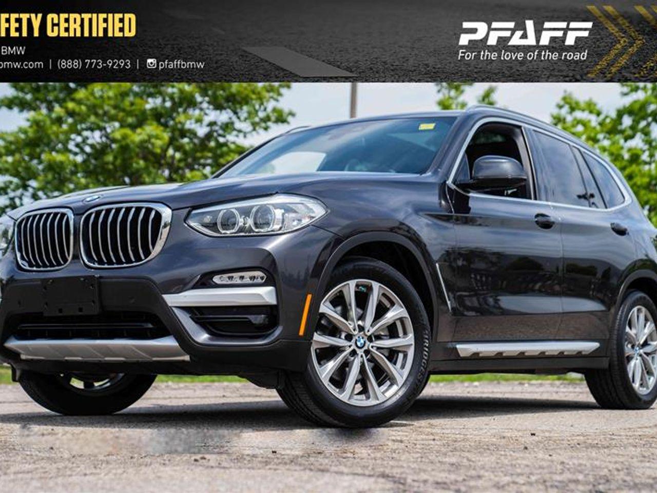 2018 BMW X3 xDrive30i-0