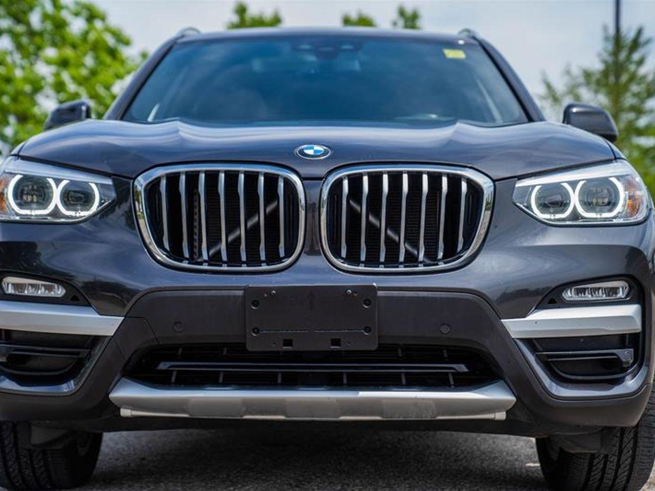 2018 BMW X3 xDrive30i-2
