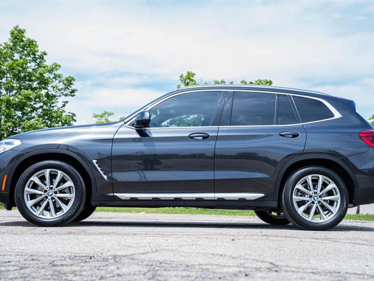 2018 BMW X3 xDrive30i-4