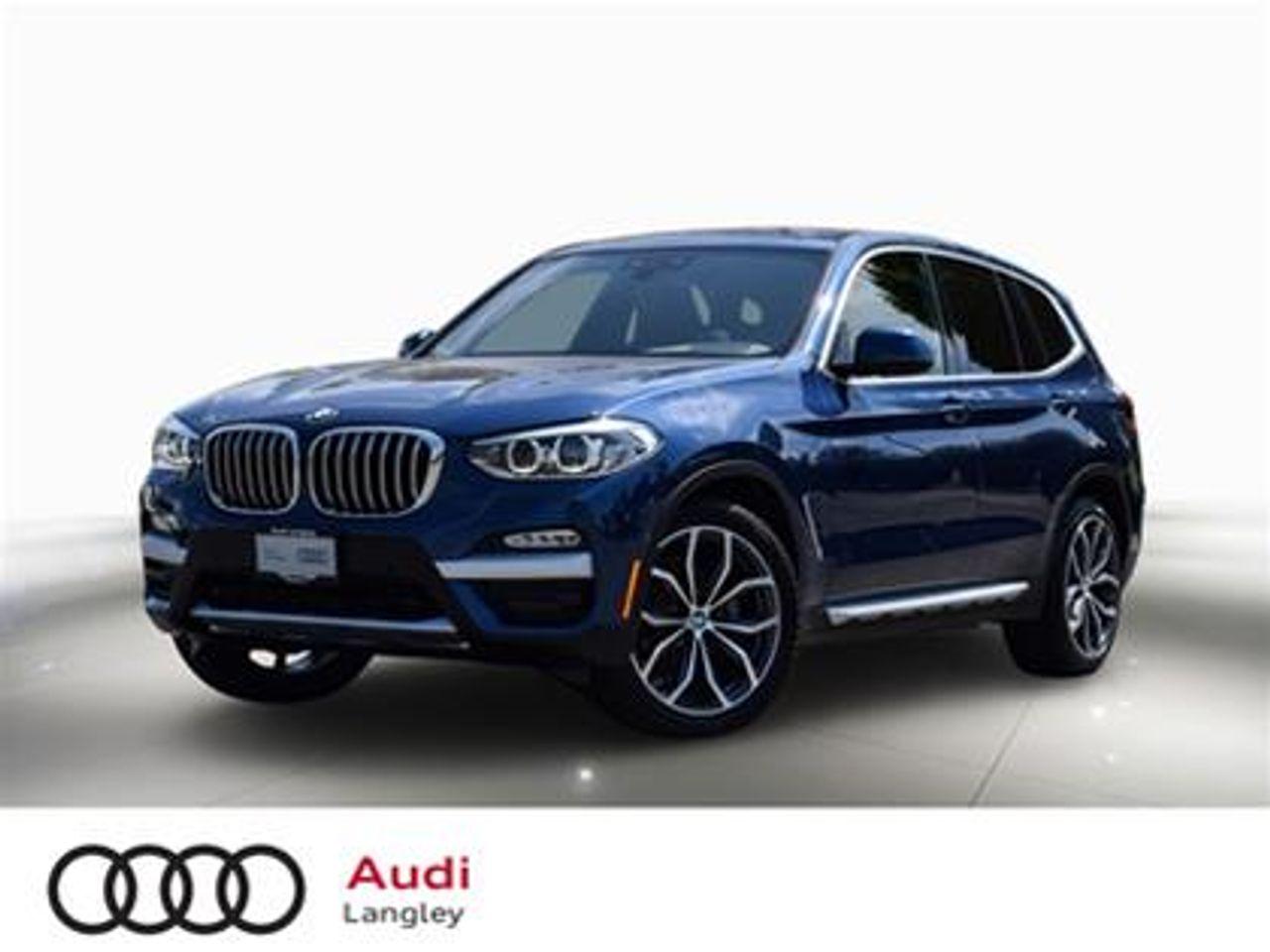 2018 BMW X3 xDrive30i-0