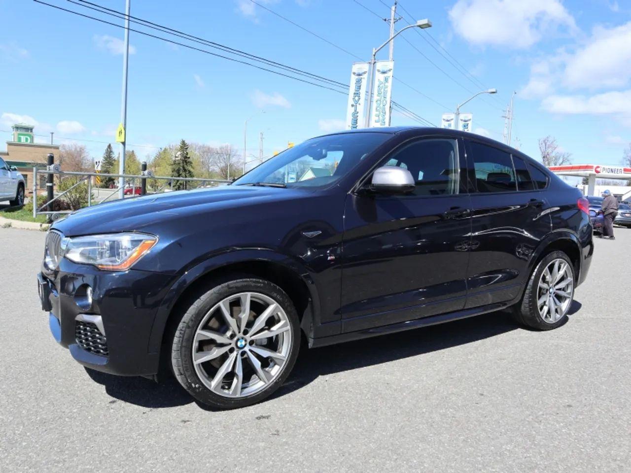 2018 BMW X4 M40i-3