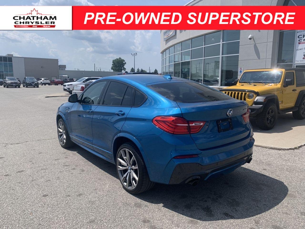 2018 BMW X4 M40i-2