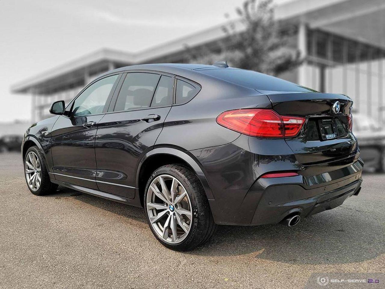 2018 BMW X4 M40i-4