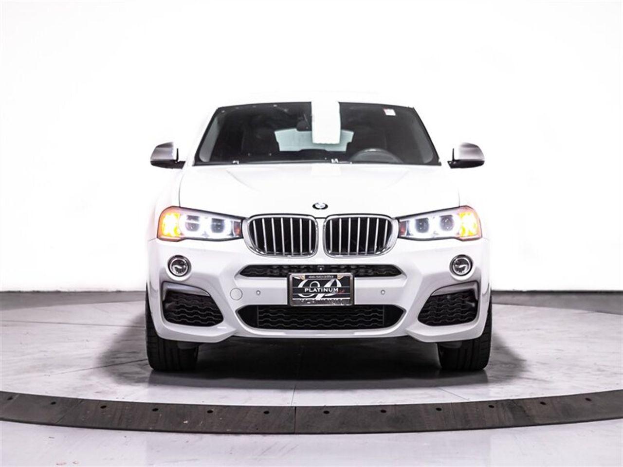 2018 BMW X4 M40i-1