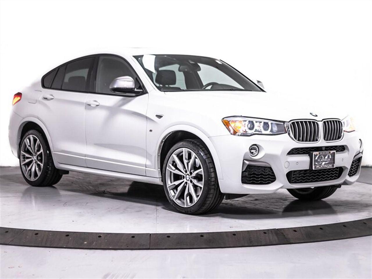 2018 BMW X4 M40i-2