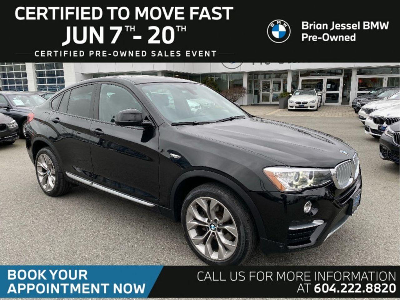 2018 BMW X4 Xdrive28i-0