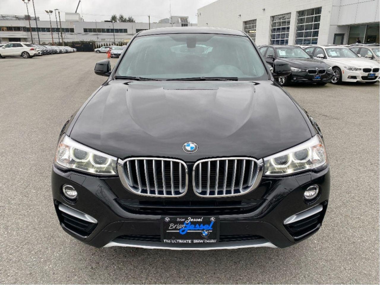 2018 BMW X4 Xdrive28i-1