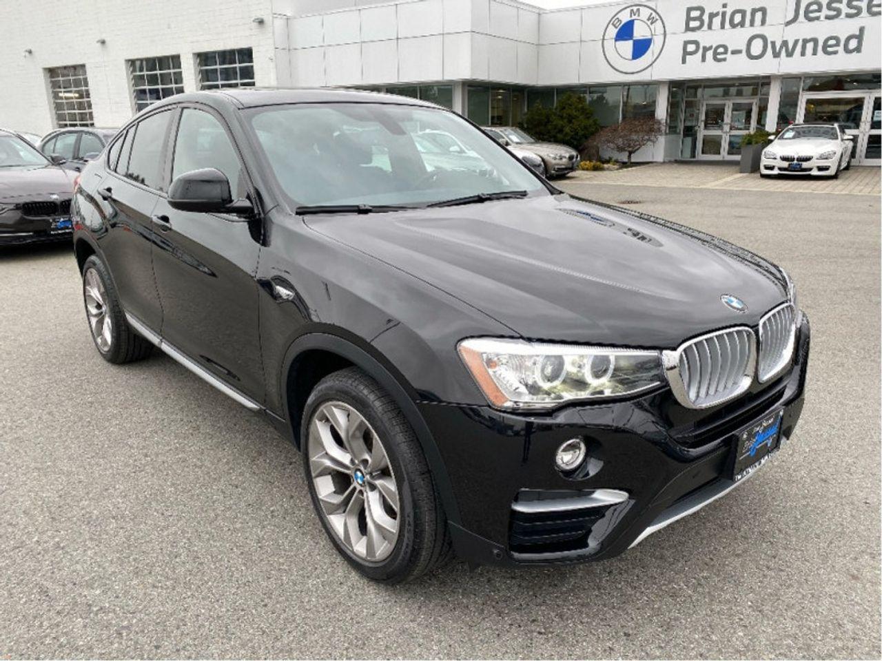2018 BMW X4 Xdrive28i-2