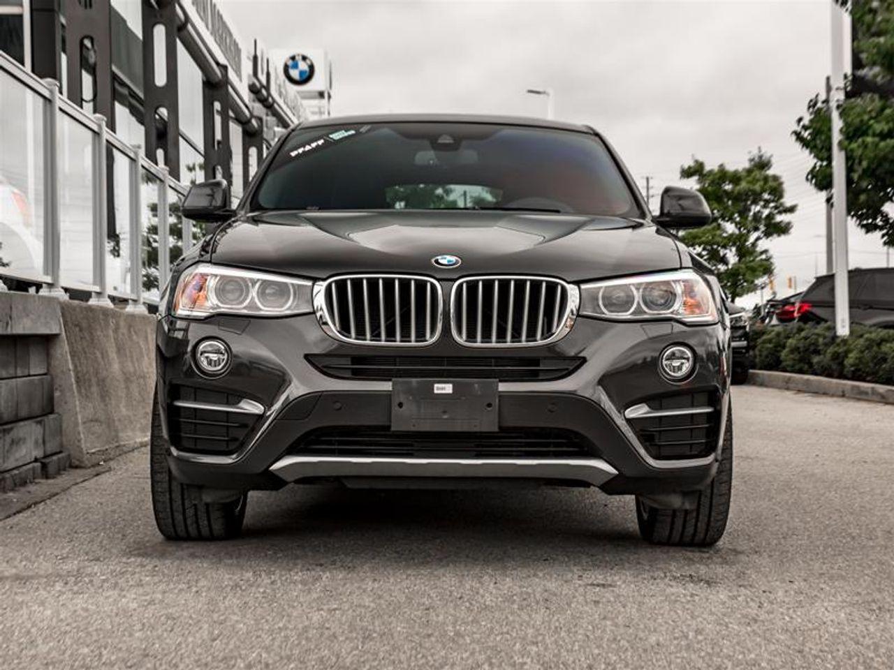 2018 BMW X4 Xdrive28i-2