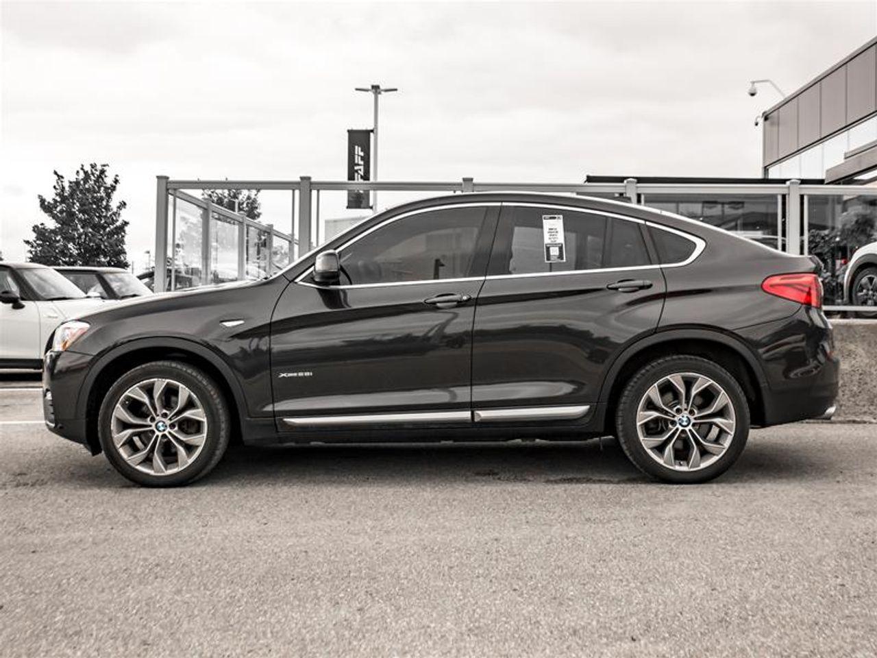 2018 BMW X4 Xdrive28i-3