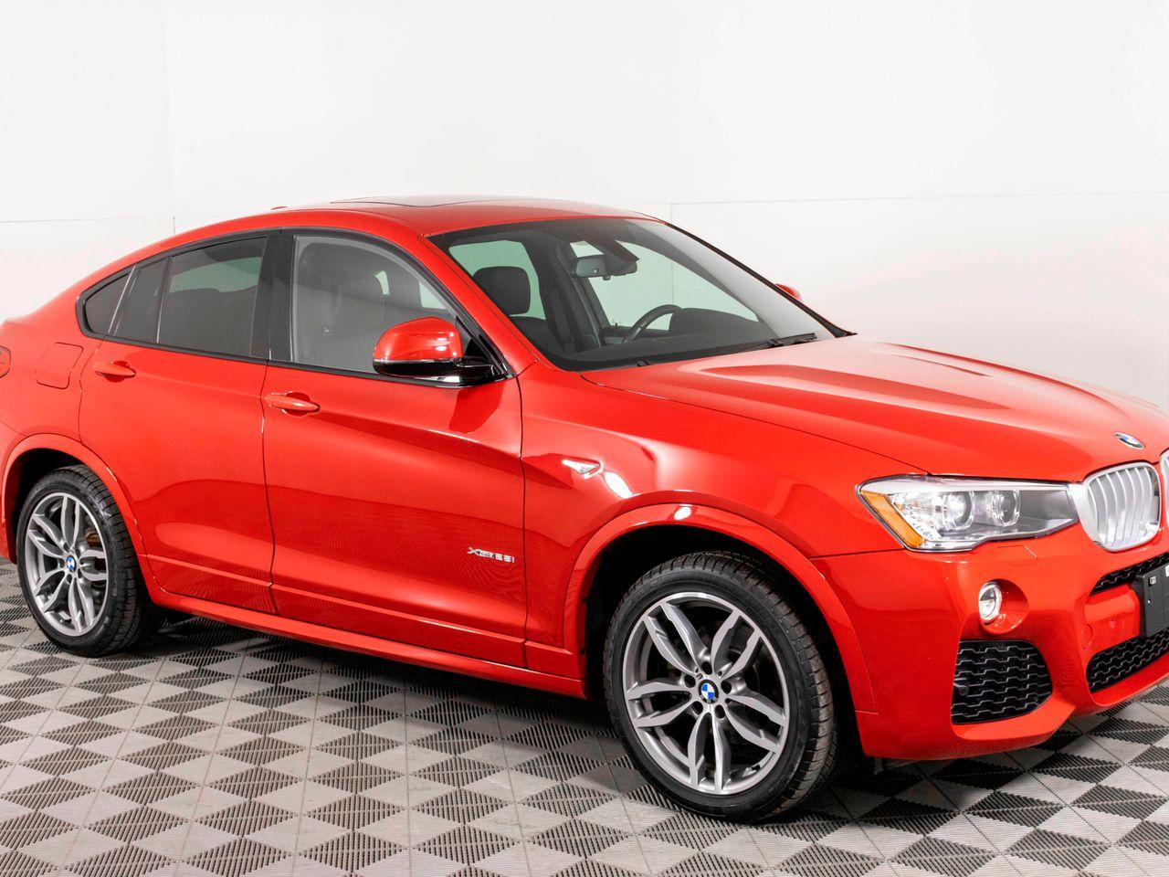 2018 BMW X4 Xdrive28i-0