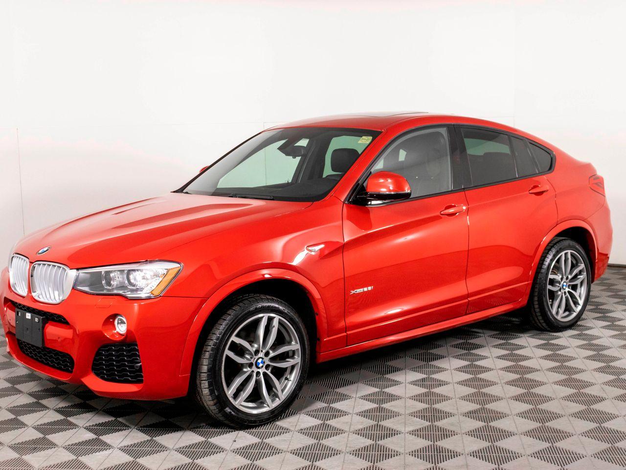2018 BMW X4 Xdrive28i-2