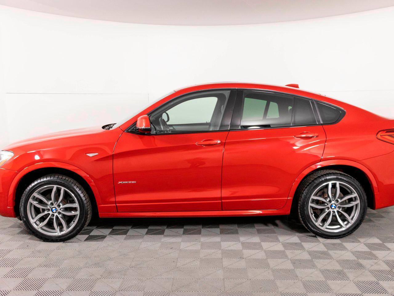 2018 BMW X4 Xdrive28i-3