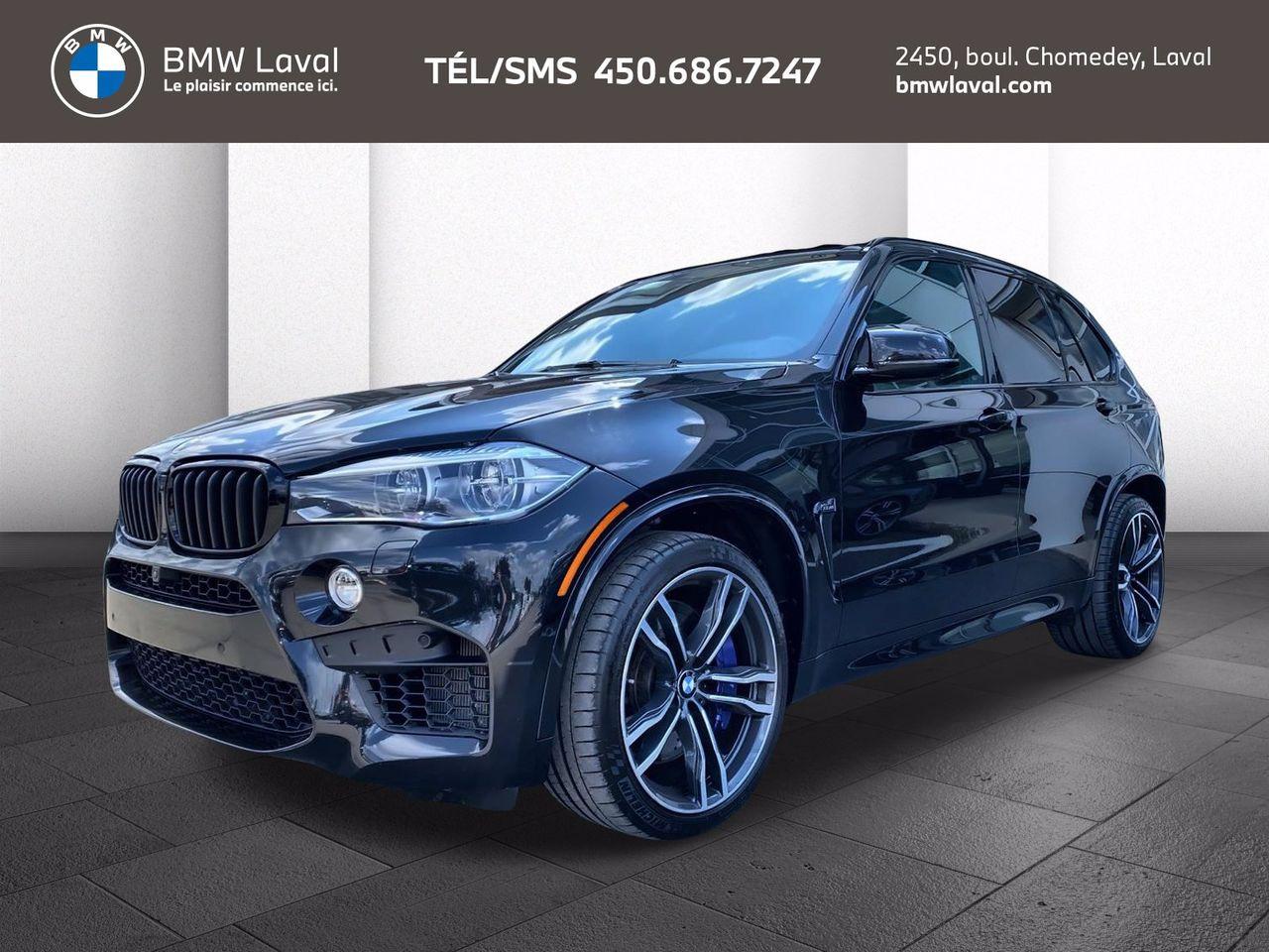 2018 BMW X5 M-2