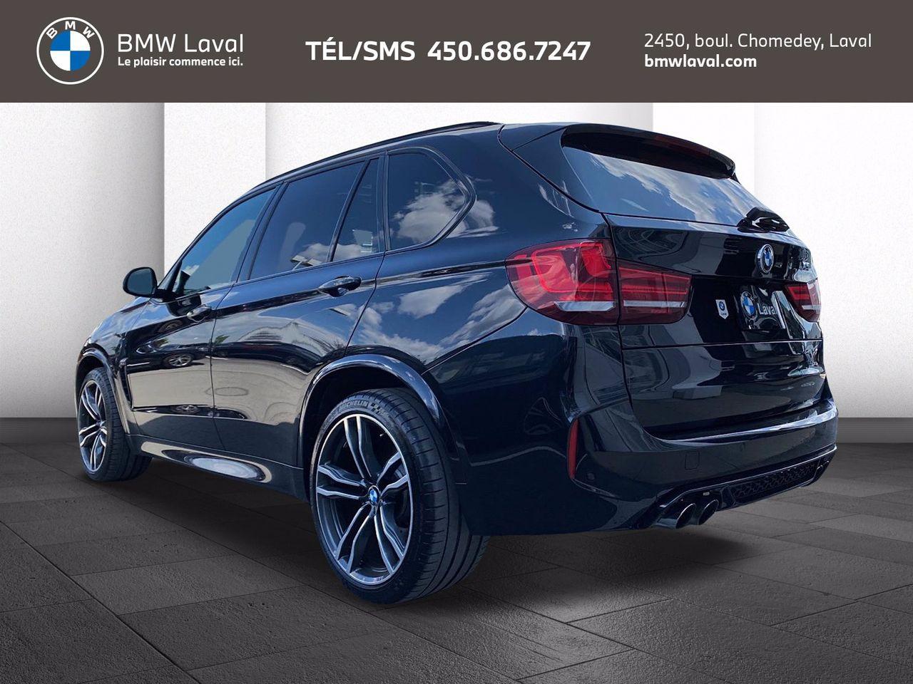 2018 BMW X5 M-3
