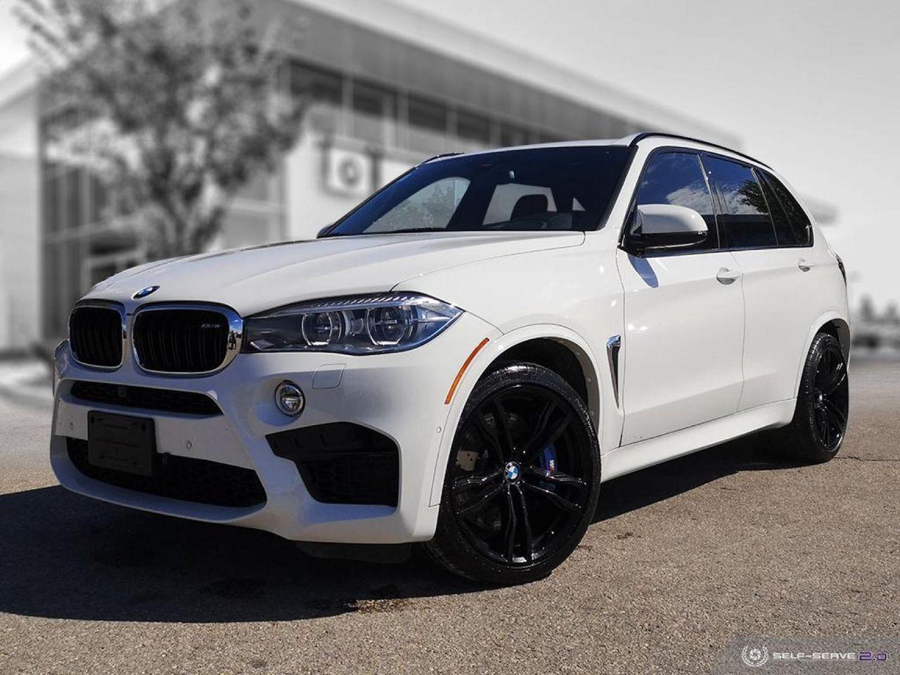 2018 BMW X5 M-0