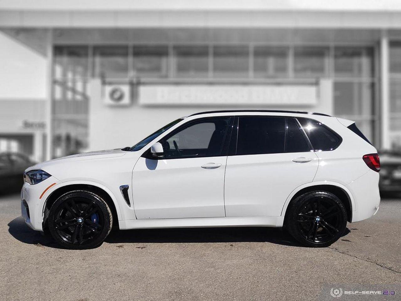 2018 BMW X5 M-2
