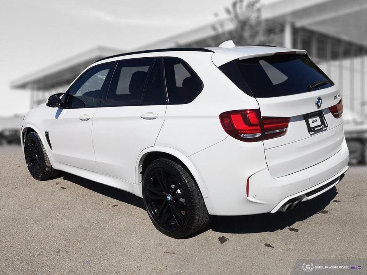 2018 BMW X5 M-3