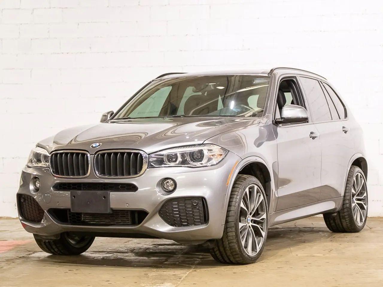 2018 BMW X5 XDrive35i-2