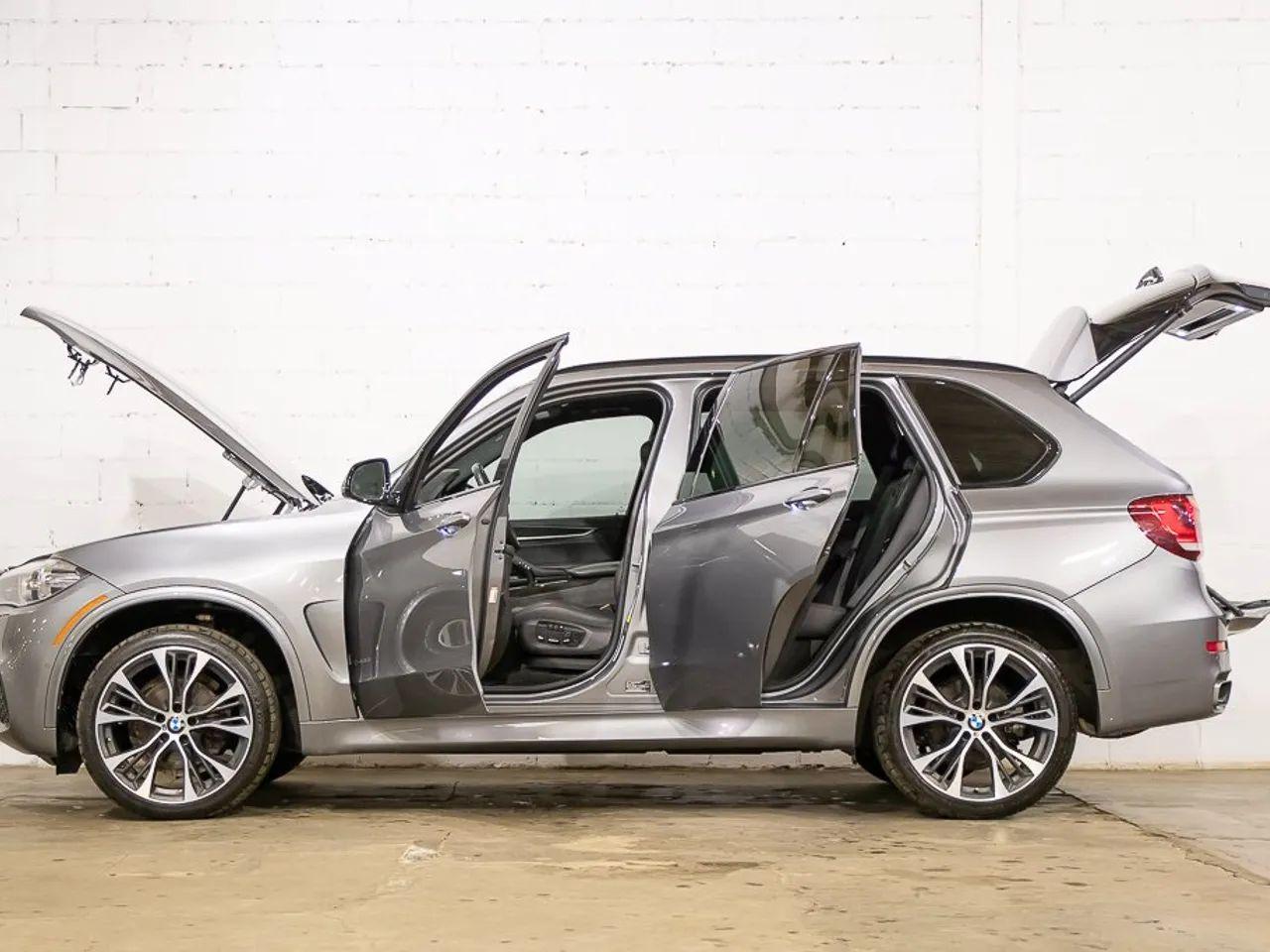 2018 BMW X5 XDrive35i-4