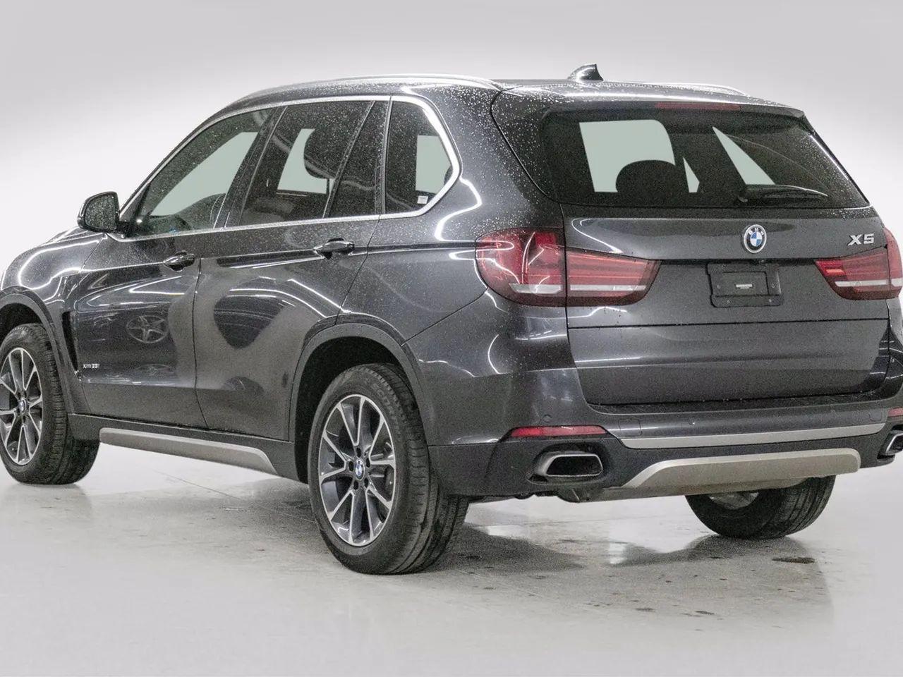 2018 BMW X5 XDrive35i-4