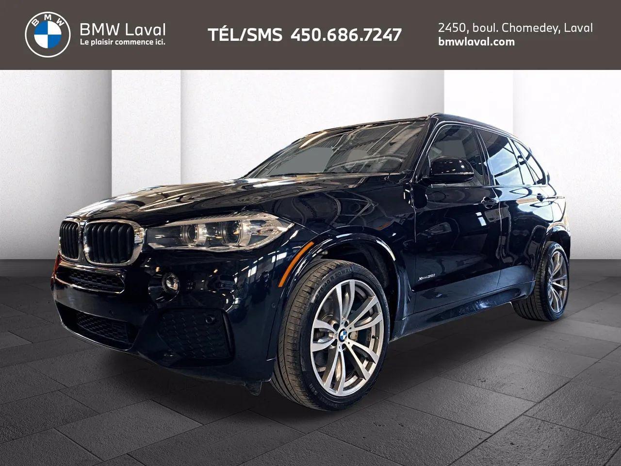 2018 BMW X5 XDrive35i-2
