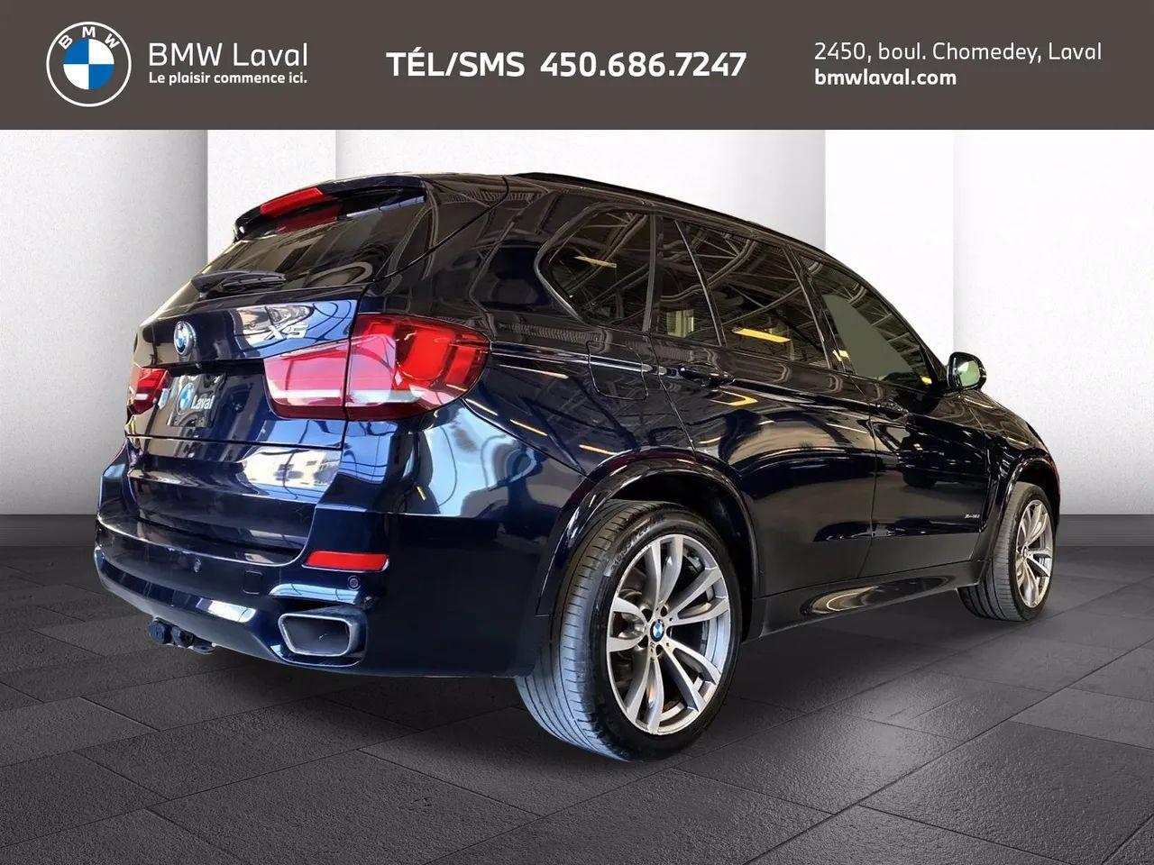 2018 BMW X5 XDrive35i-4