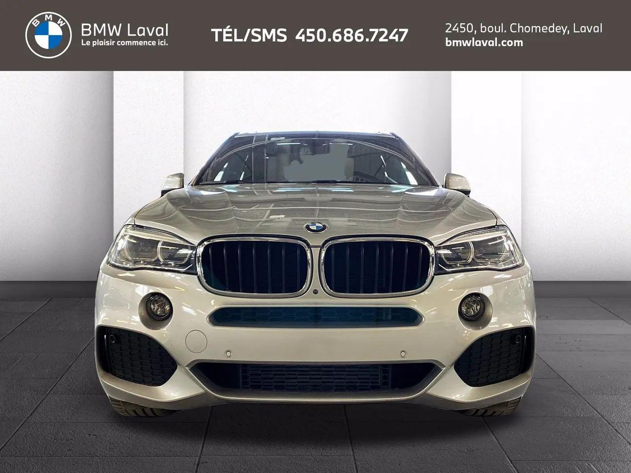 2018 BMW X5 XDrive35i-1
