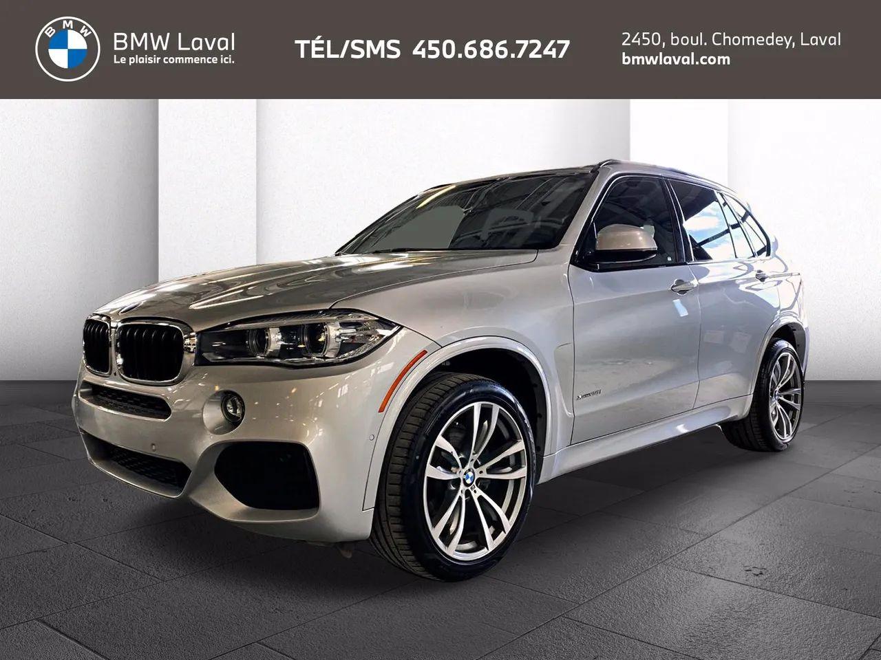 2018 BMW X5 XDrive35i-2