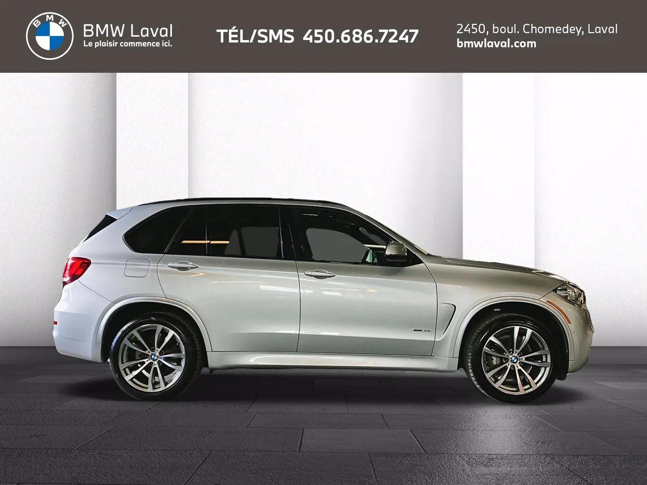 2018 BMW X5 XDrive35i-3