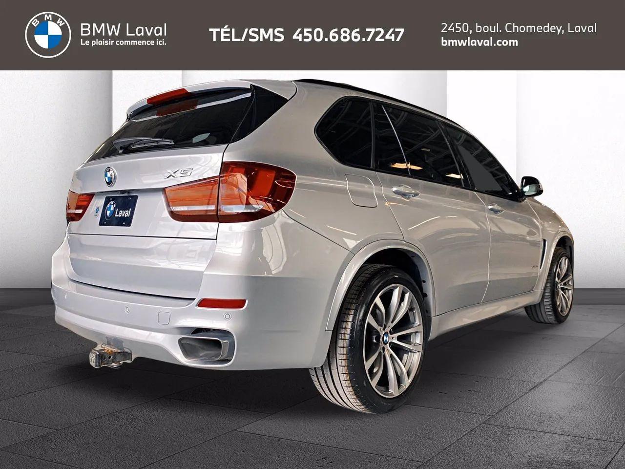 2018 BMW X5 XDrive35i-4