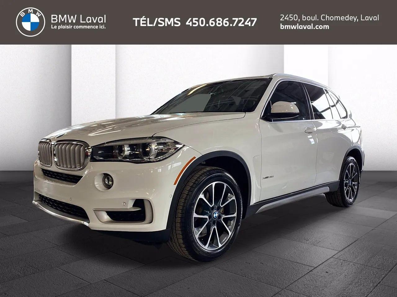 2018 BMW X5 XDrive35i-2