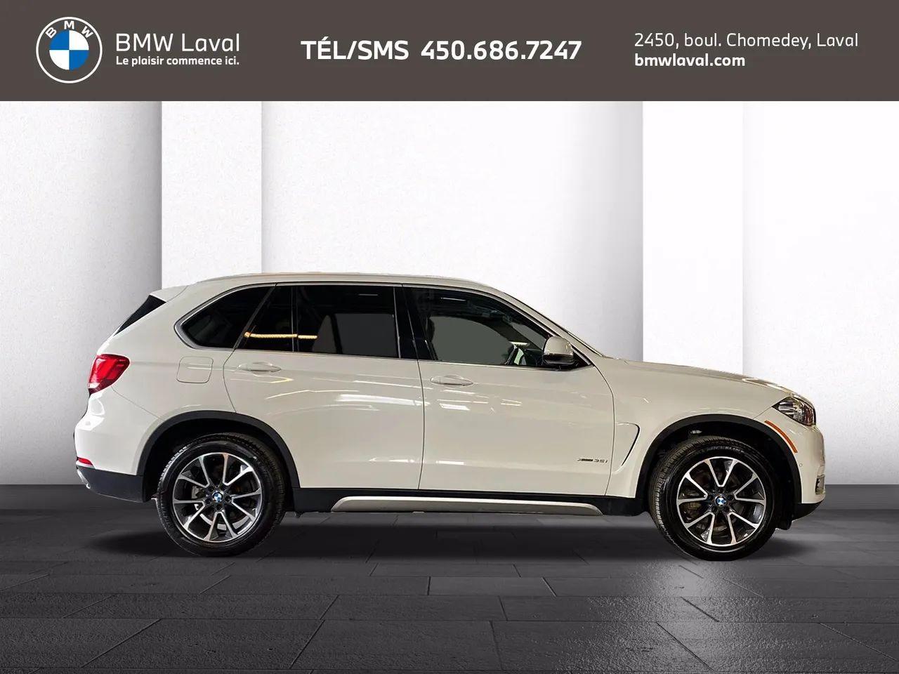 2018 BMW X5 XDrive35i-3