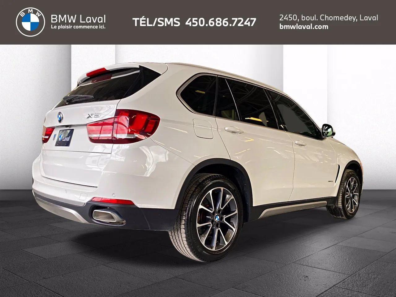 2018 BMW X5 XDrive35i-4