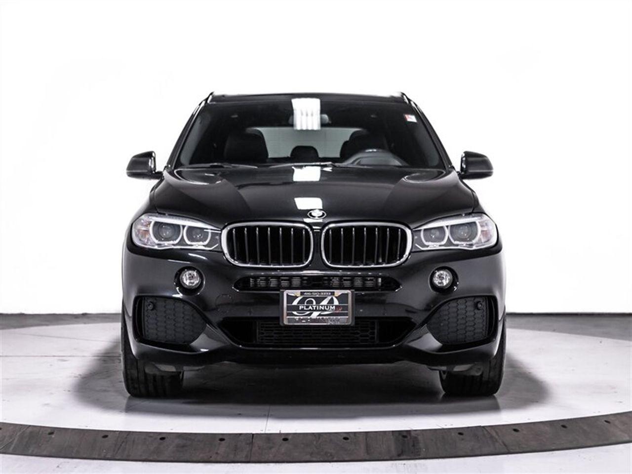 2018 BMW X5 XDrive35i-1