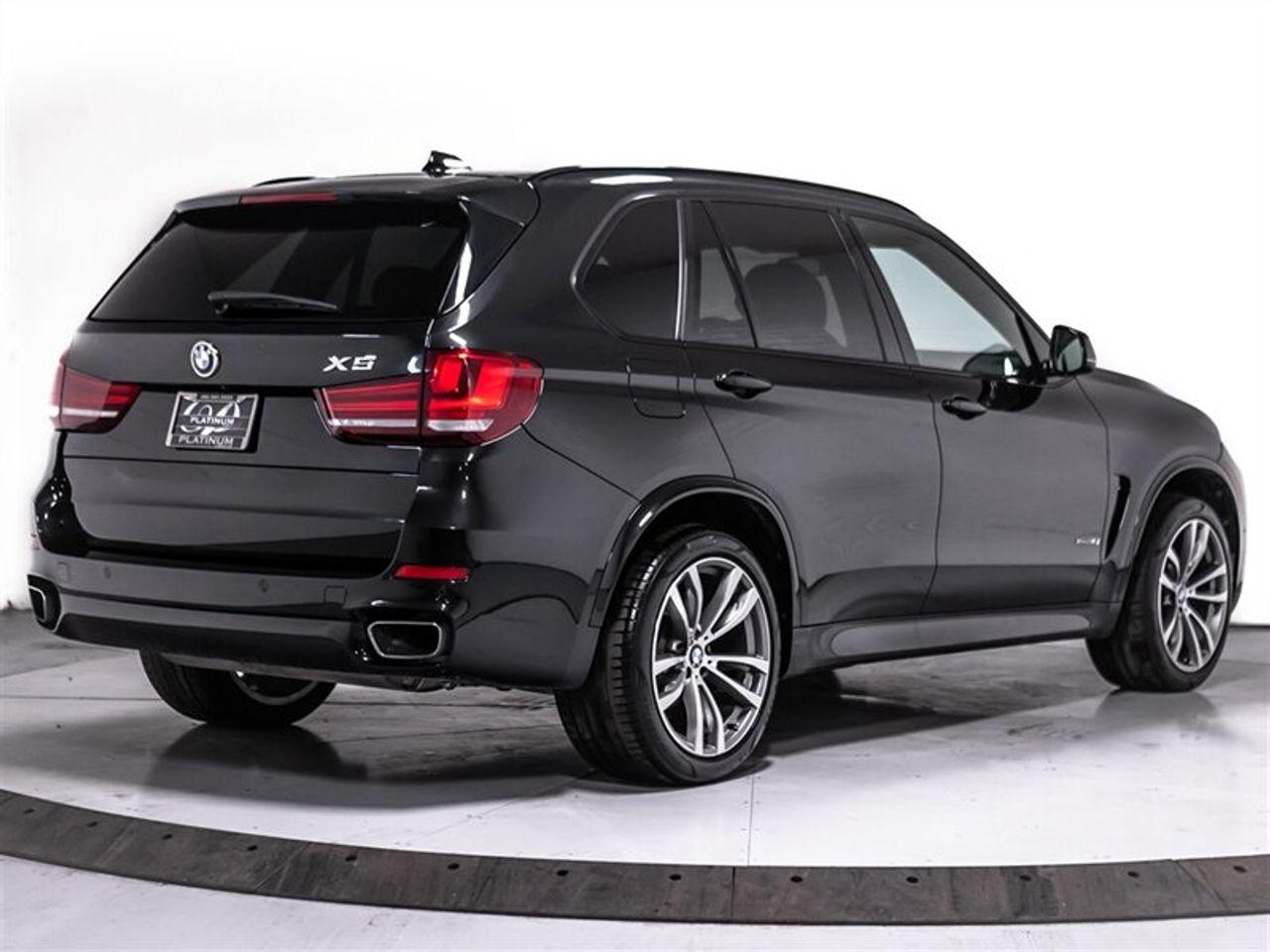 2018 BMW X5 XDrive35i-4