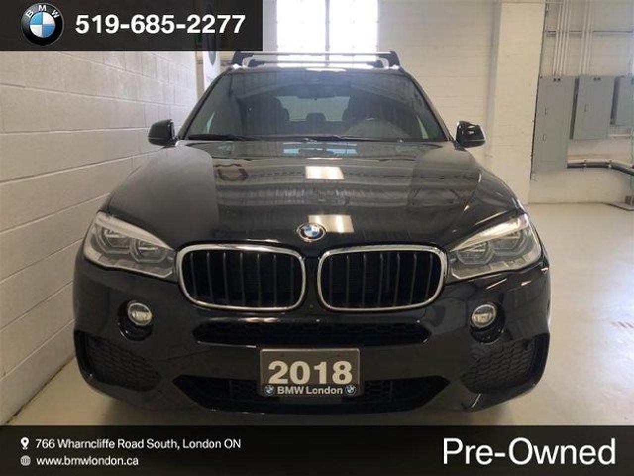2018 BMW X5 XDrive35i-1