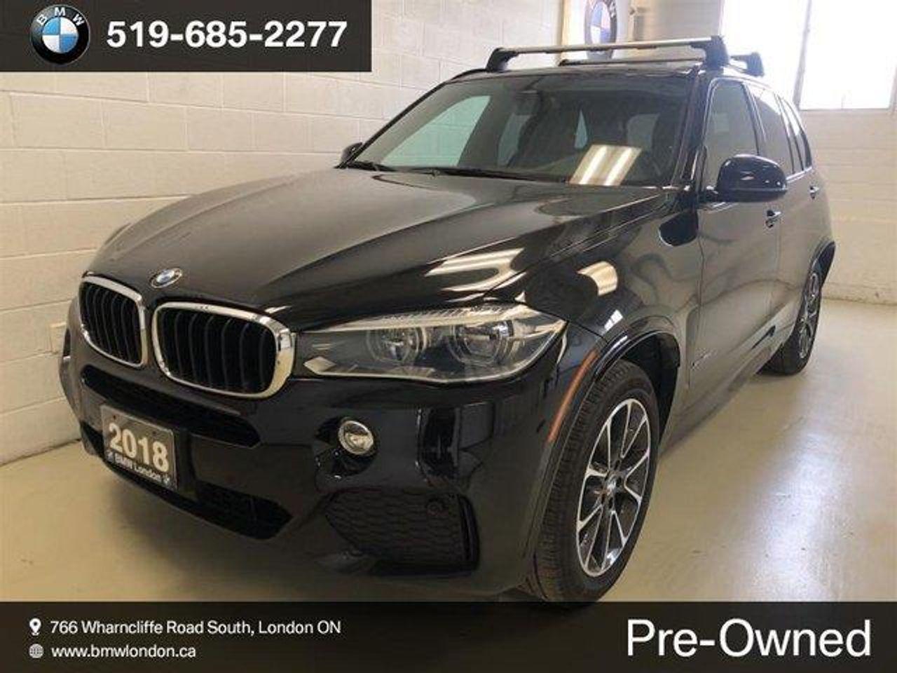 2018 BMW X5 XDrive35i-2