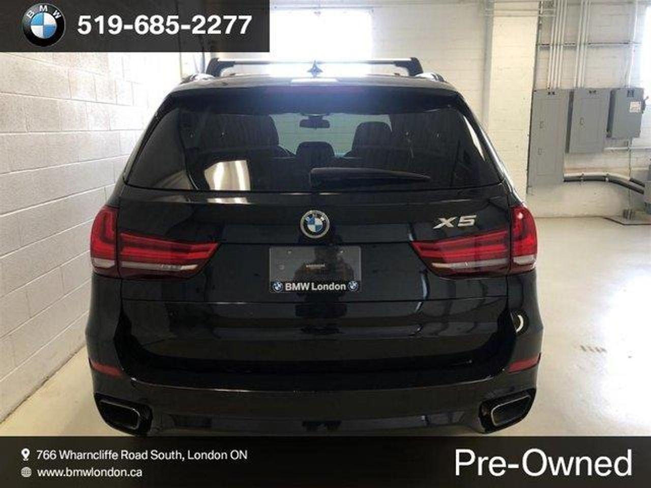 2018 BMW X5 XDrive35i-4