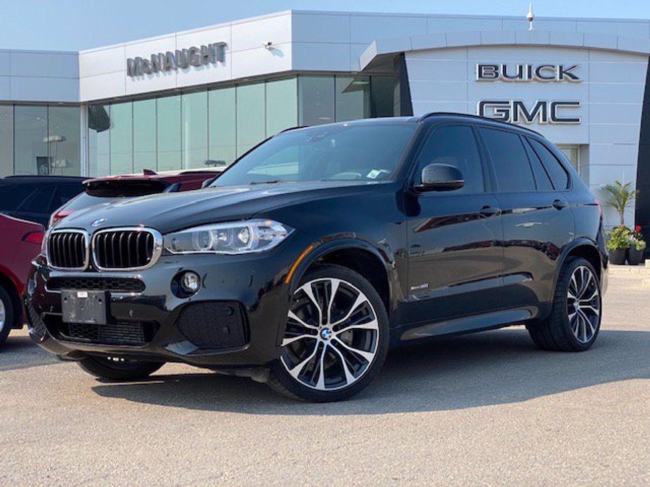 2018 BMW X5 XDrive35i-0