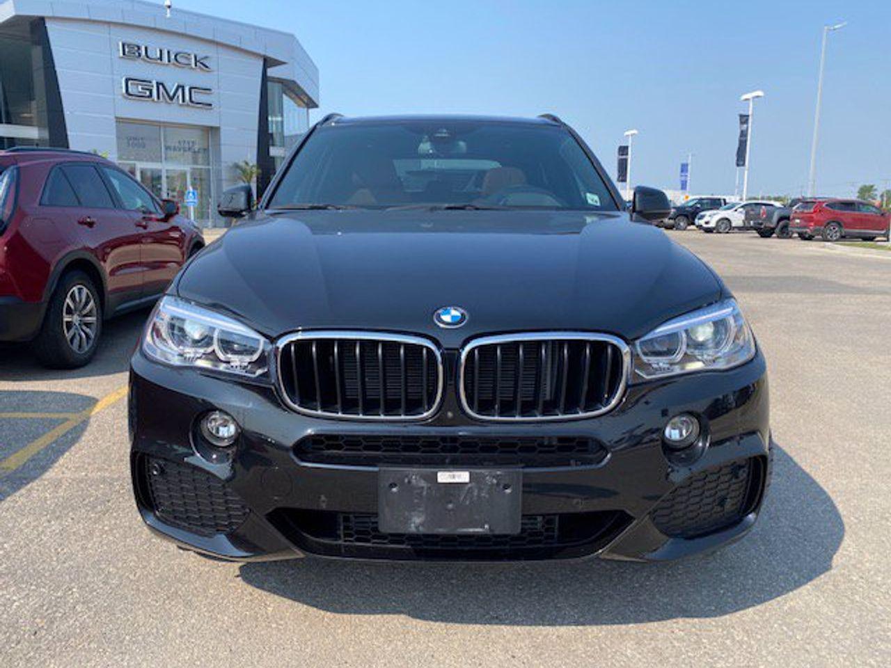 2018 BMW X5 XDrive35i-2