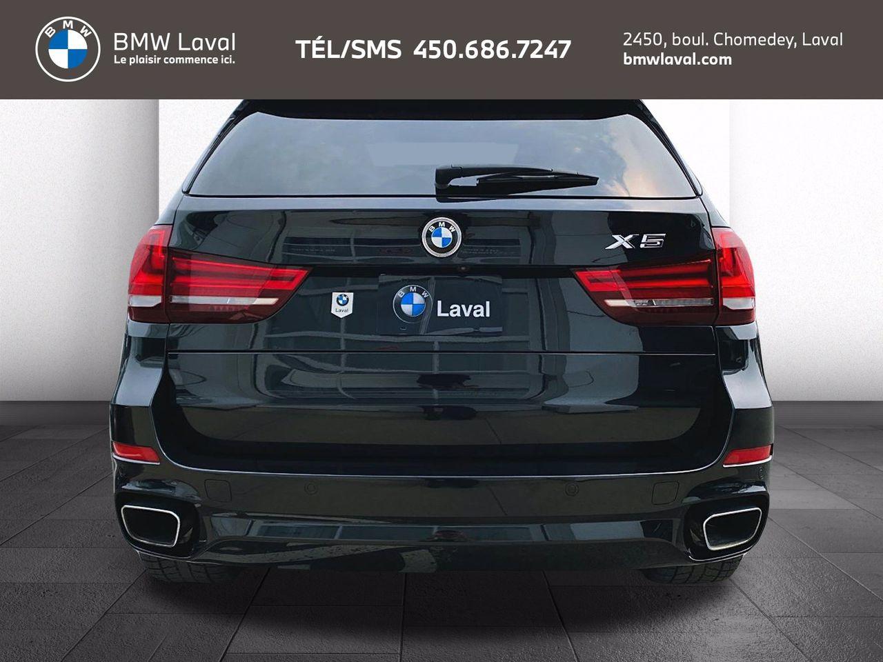 2018 BMW X5 XDrive35i-4