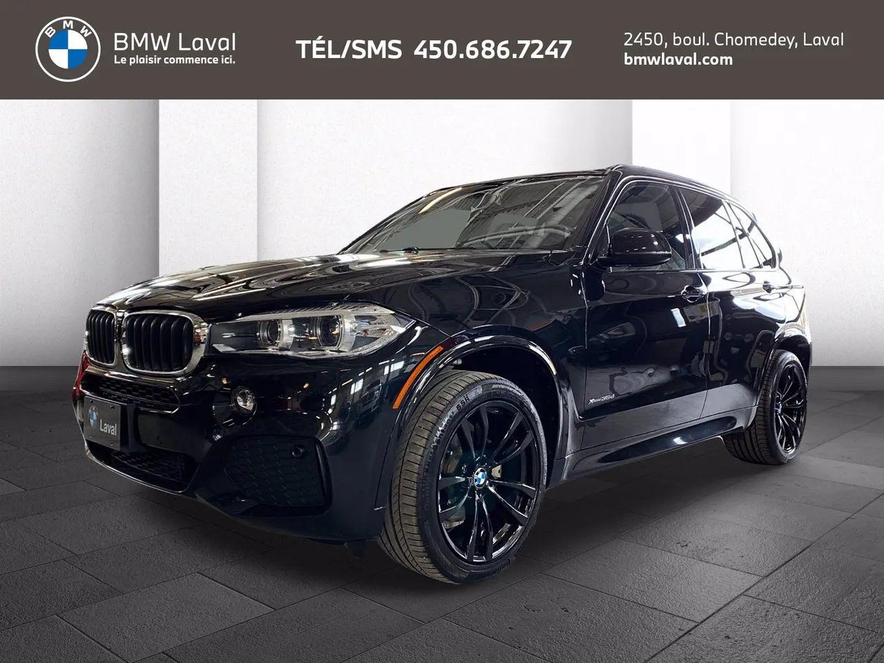 2018 BMW X5 XDrive35id-2