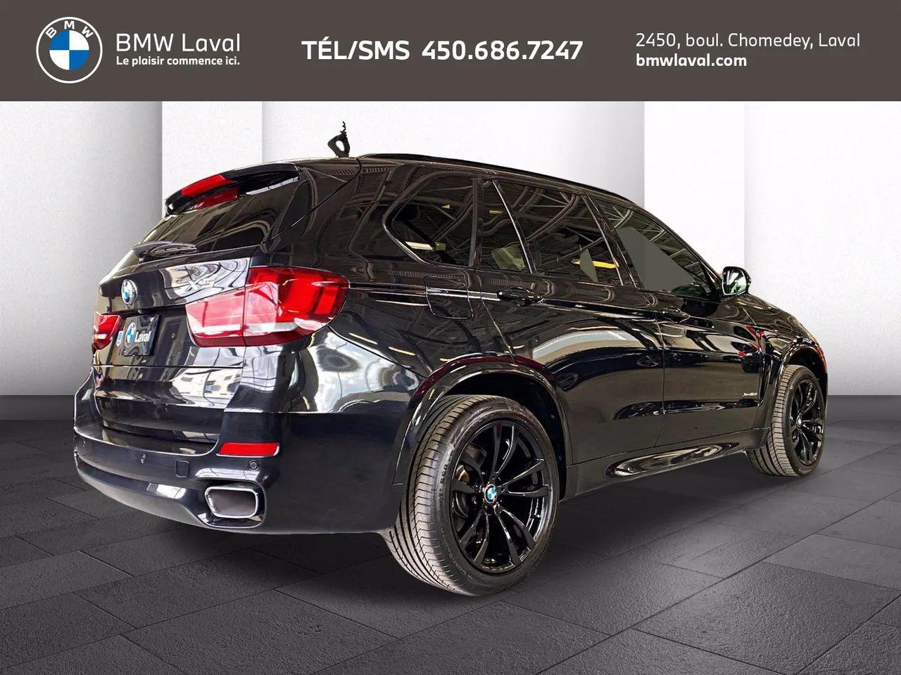 2018 BMW X5 XDrive35id-3
