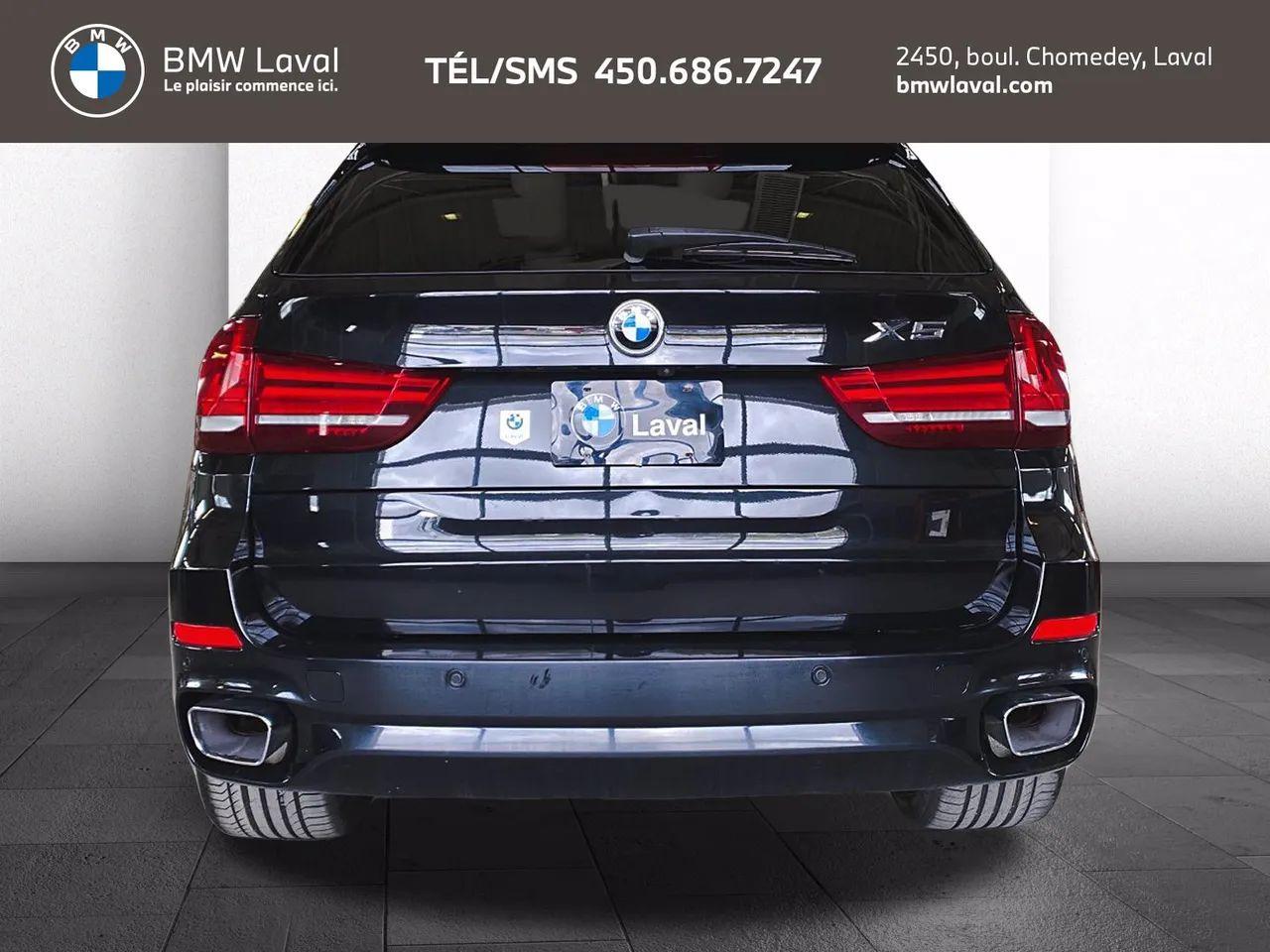 2018 BMW X5 XDrive35id-4