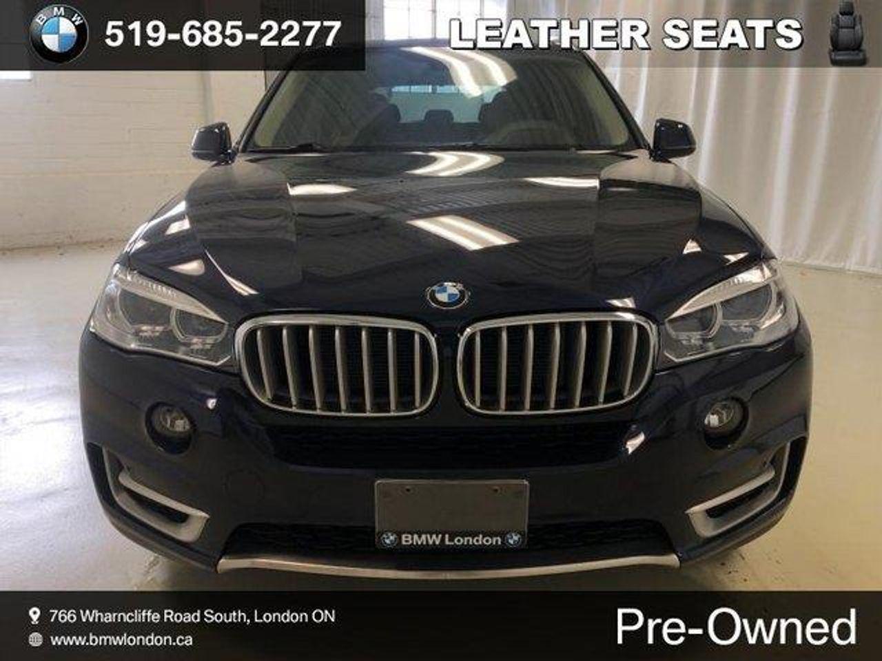 2018 BMW X5 XDrive35id-1