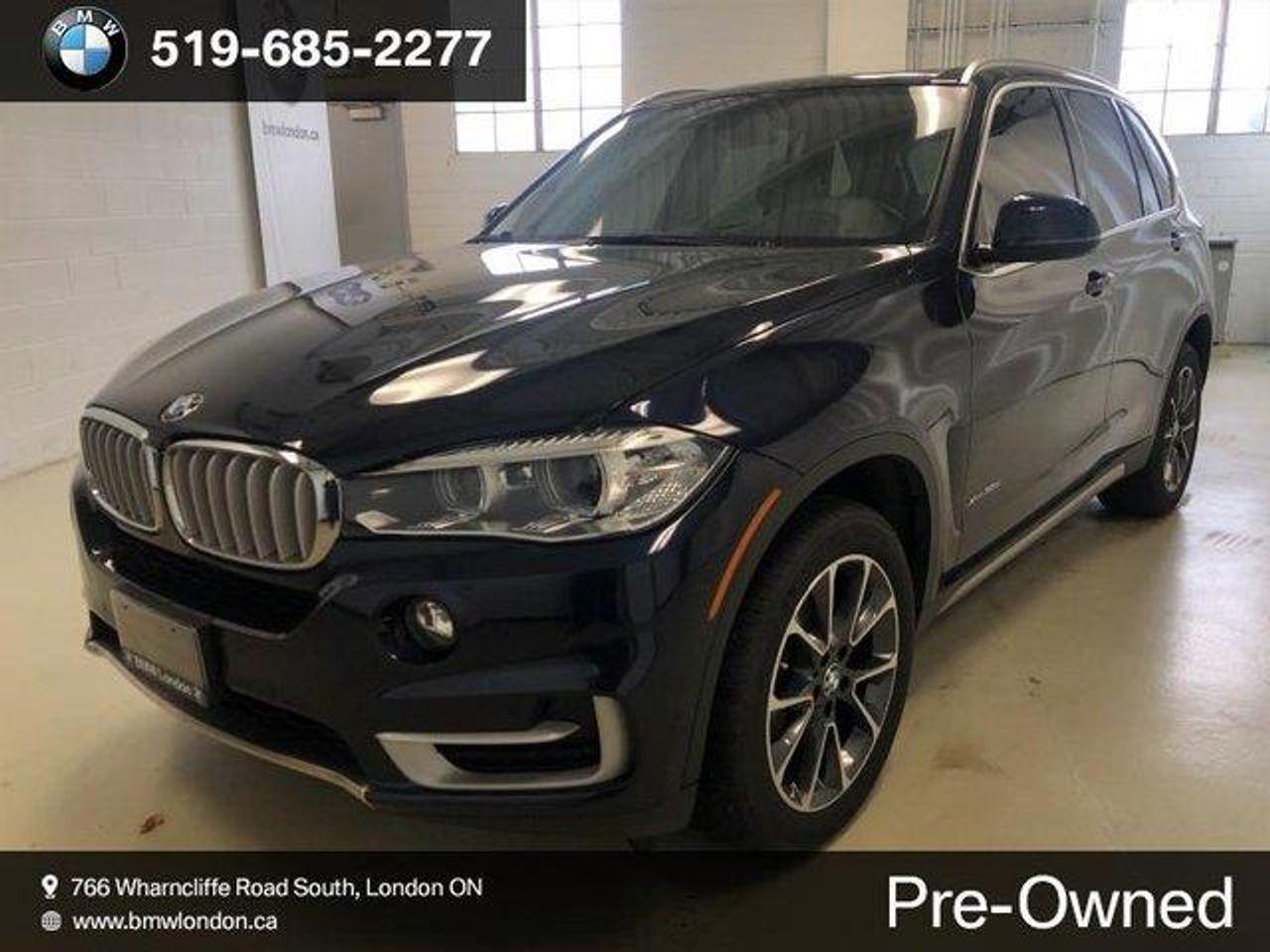 2018 BMW X5 XDrive35id-2